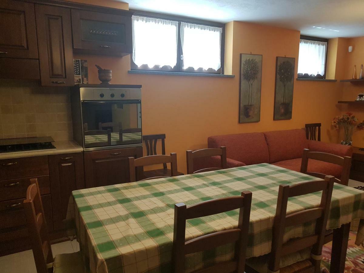 La Tavernetta Аоста Екстериор снимка